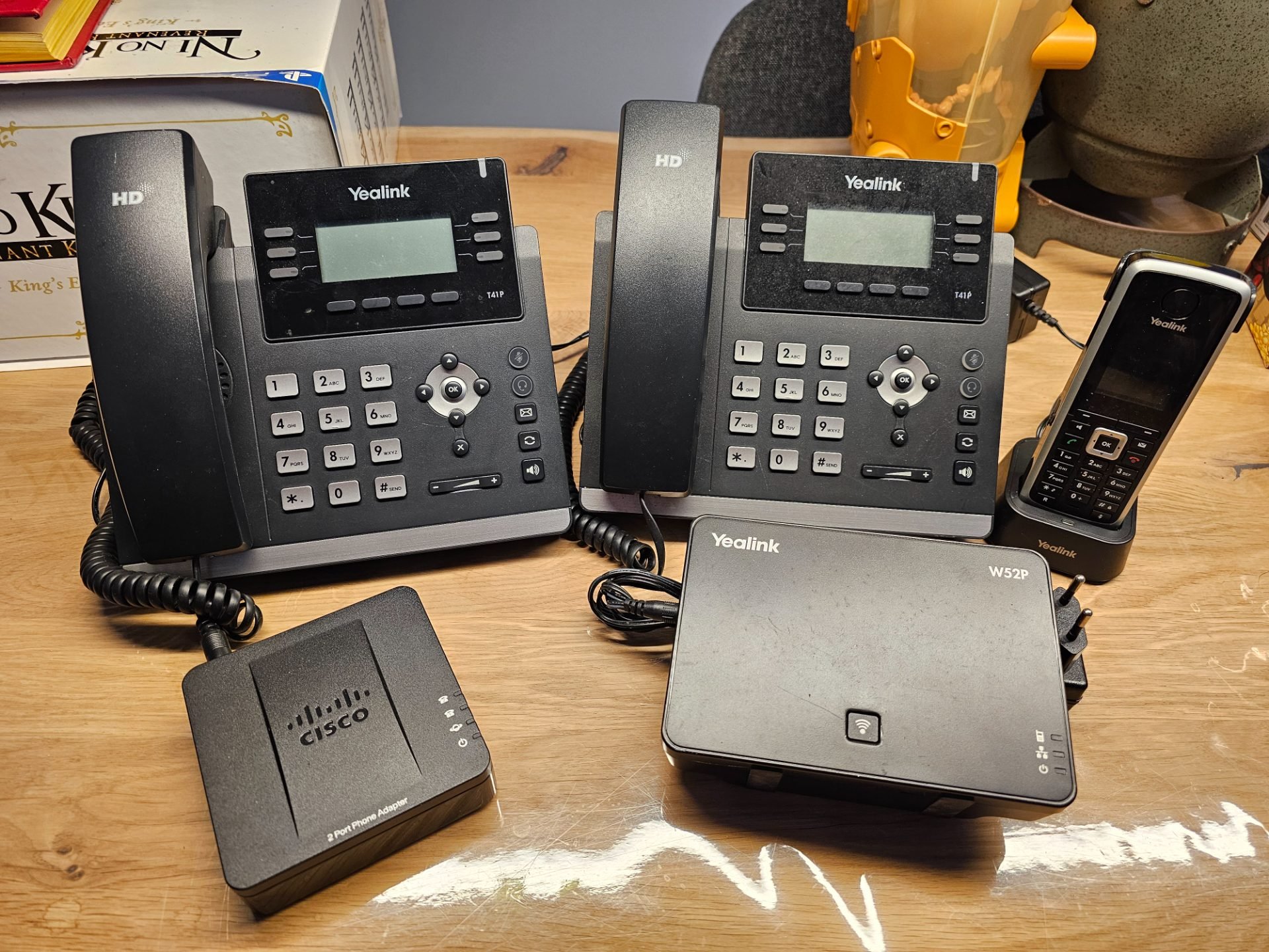 IP-telefonpakke
