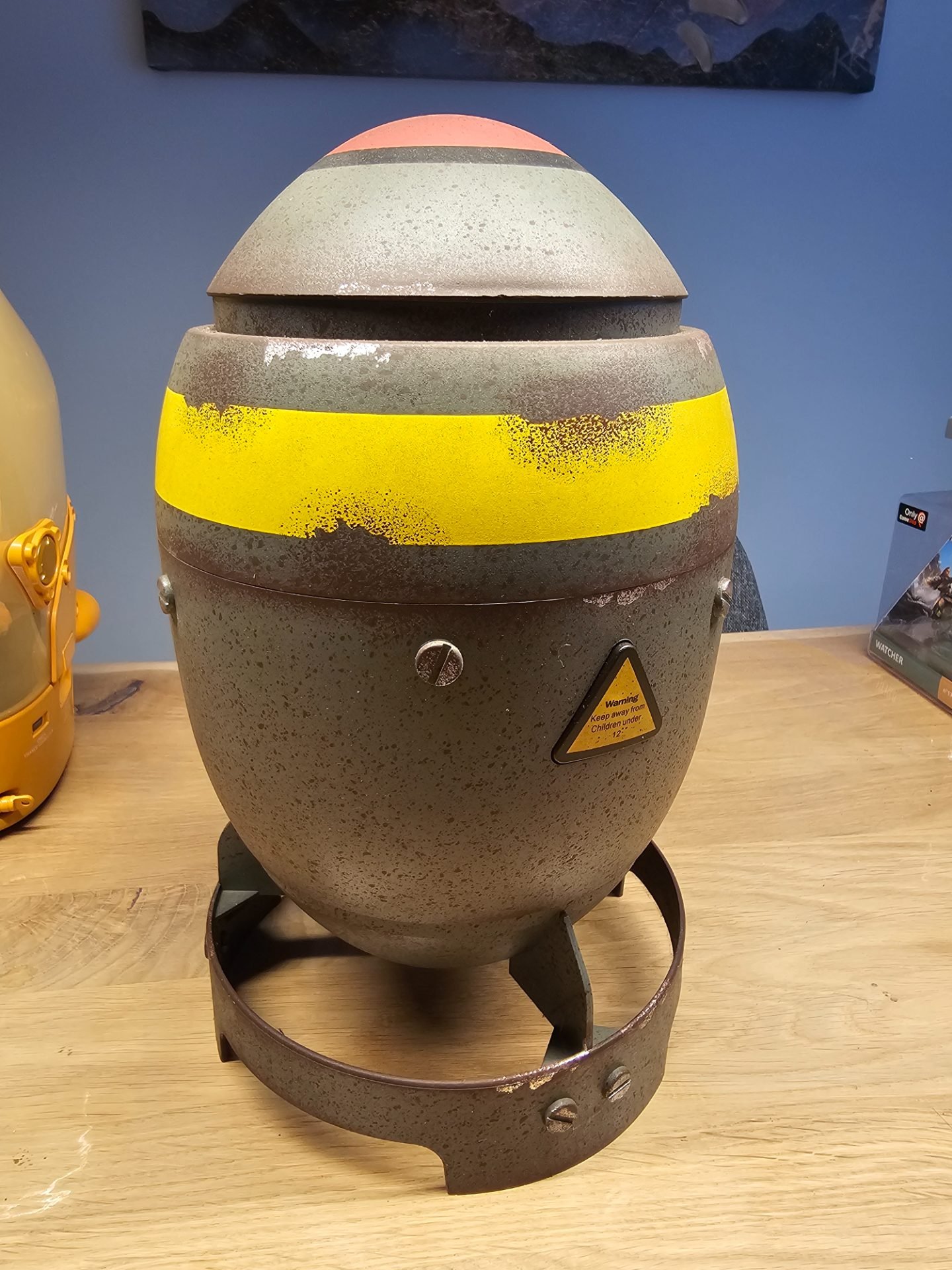Fallout Anthology Mini Nuke
