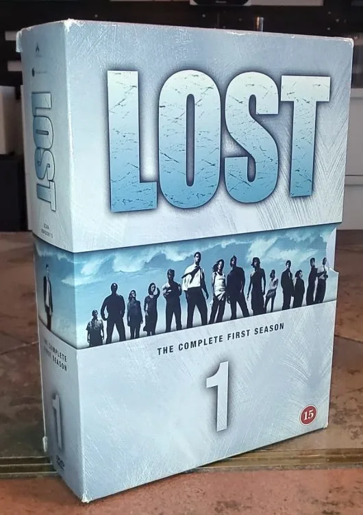 LOST - Sæson 1 (DVD)