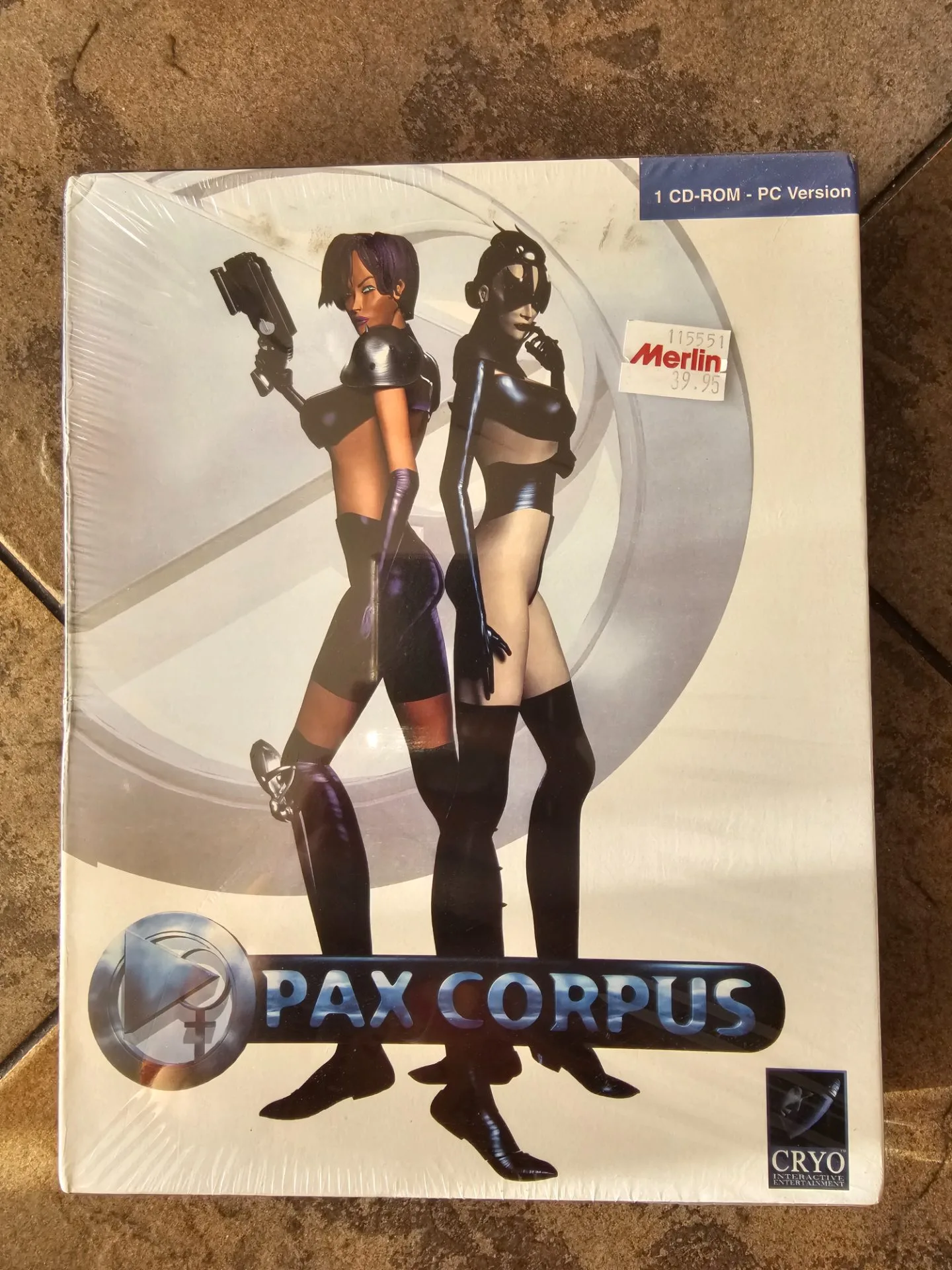 Pax Corpus (PC/Big Box)
