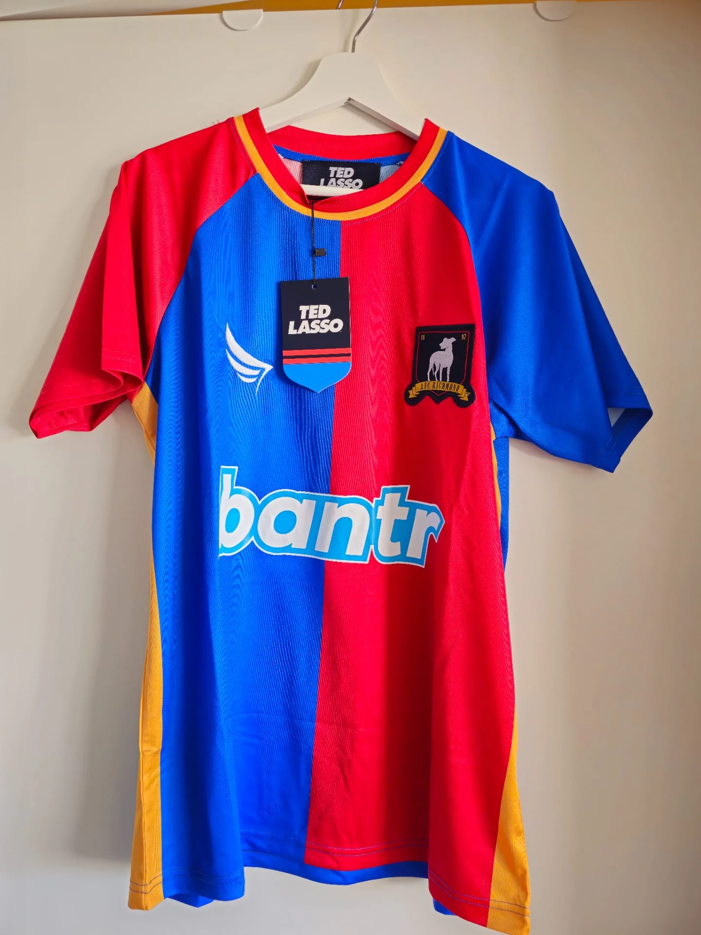 AFC Richmond-Home (Season 3) Jersey
