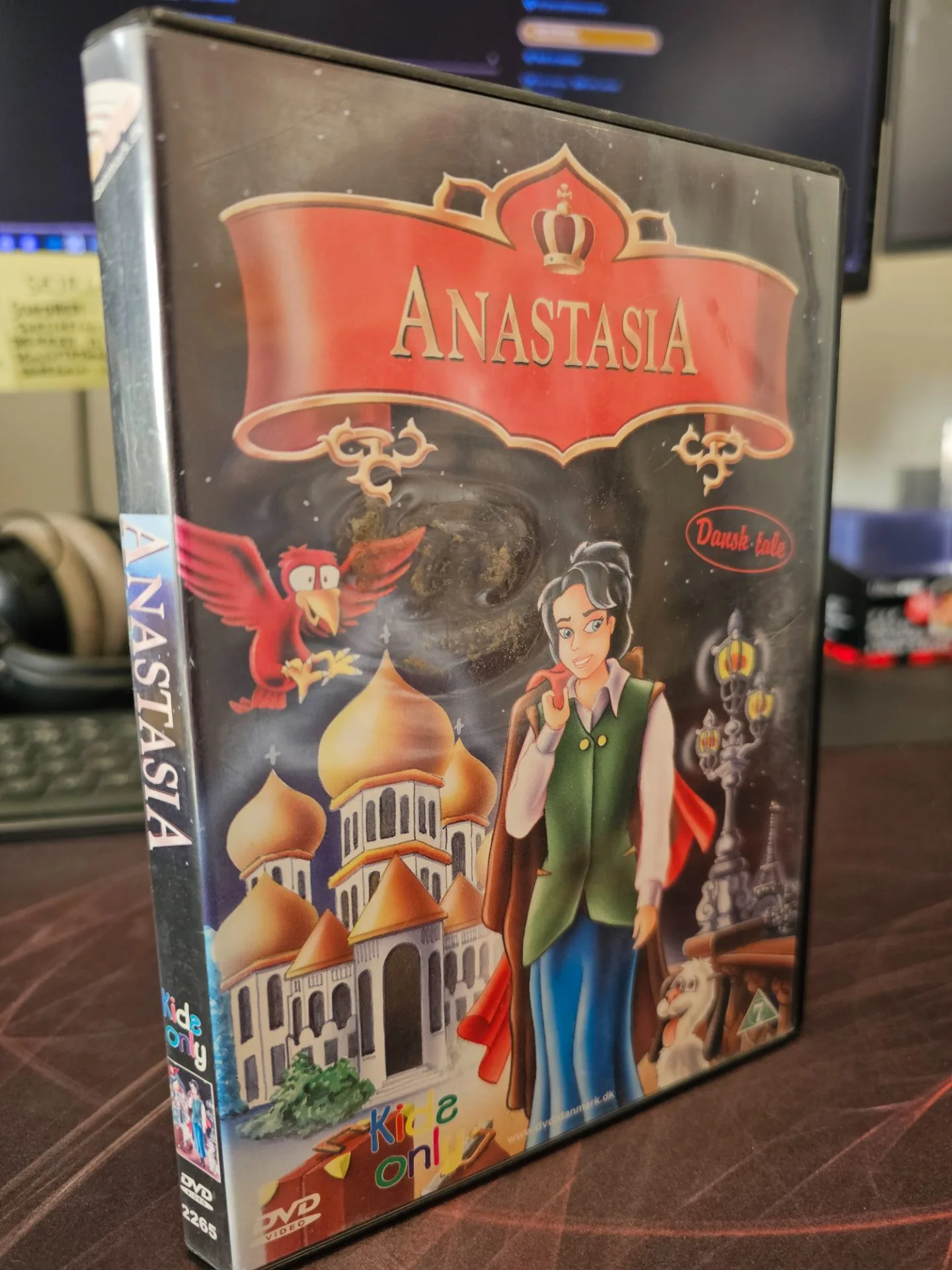 Anastasia